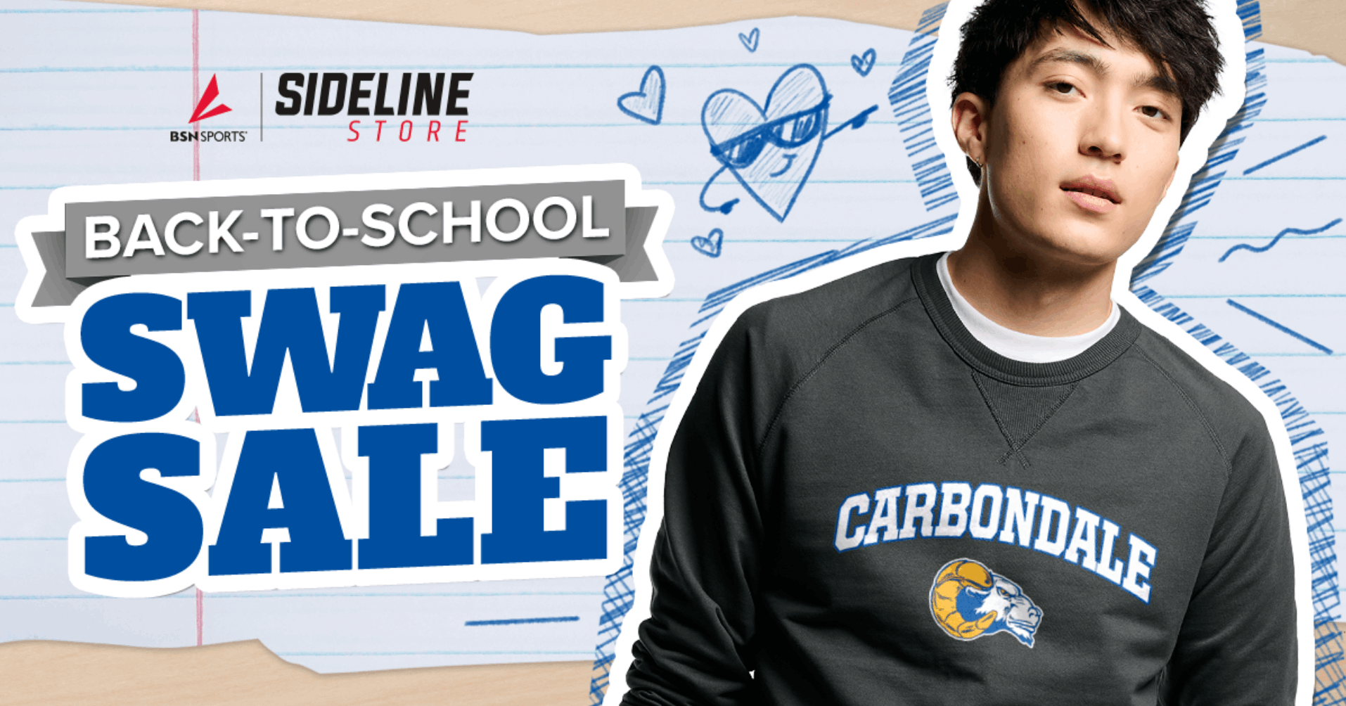 20% OFF RAMS GEAR
